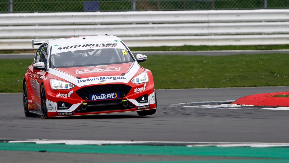 Rory Butcher, Motorbase Performance, Ford Focus ST