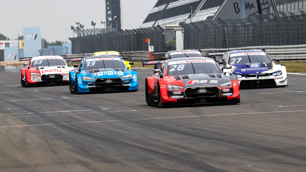 Mike Rockenfeller, Audi Sport Team Phoenix, Audi RS5 DTM