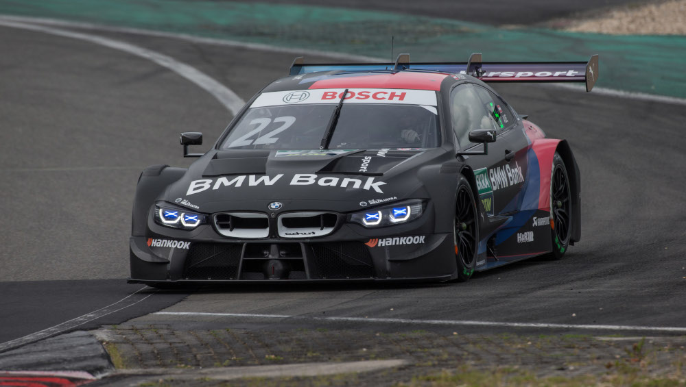 Lucas Auer, BMW M4 DTM