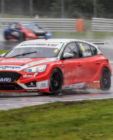 Rory Butcher, Motorbase Performance, Ford Focus ST