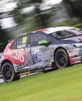 Tom Ingram, Toyota Gazoo Racing UK with Ginsters [Speedworks Motorsport], Toyota Corolla