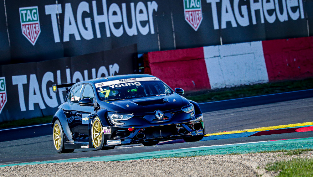 Jack Young, Vukovic Motorsport, Renault Mégane RS TCR