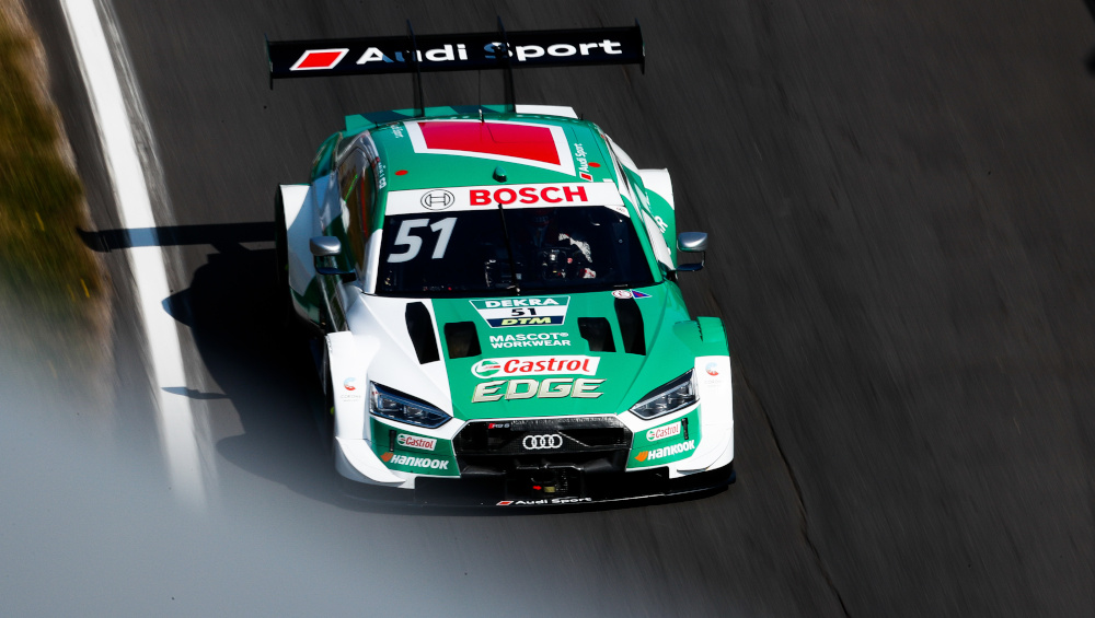 Nico Müller, Audi Sport Team Abt Sportsline, Audi RS5 DTM