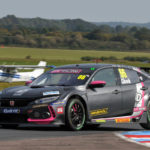 Round 5 of the 2020 British Touring Car Championship.