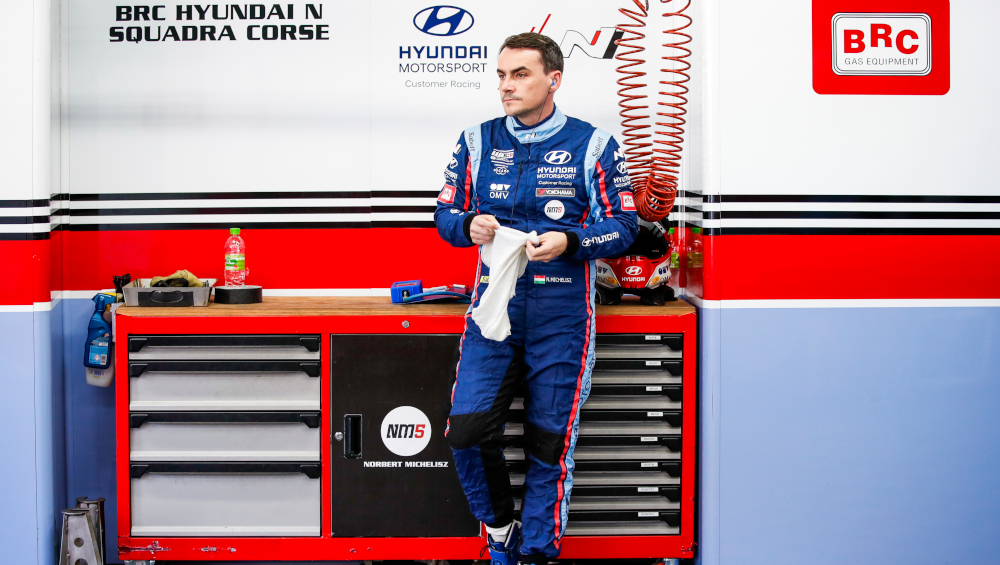 Norbert Michelisz