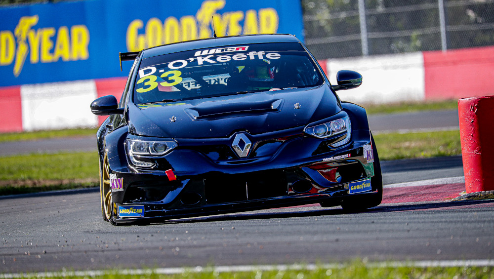 Dylan O'Keeffe, Vuković Motorsport, Renault Mégane RS TCR