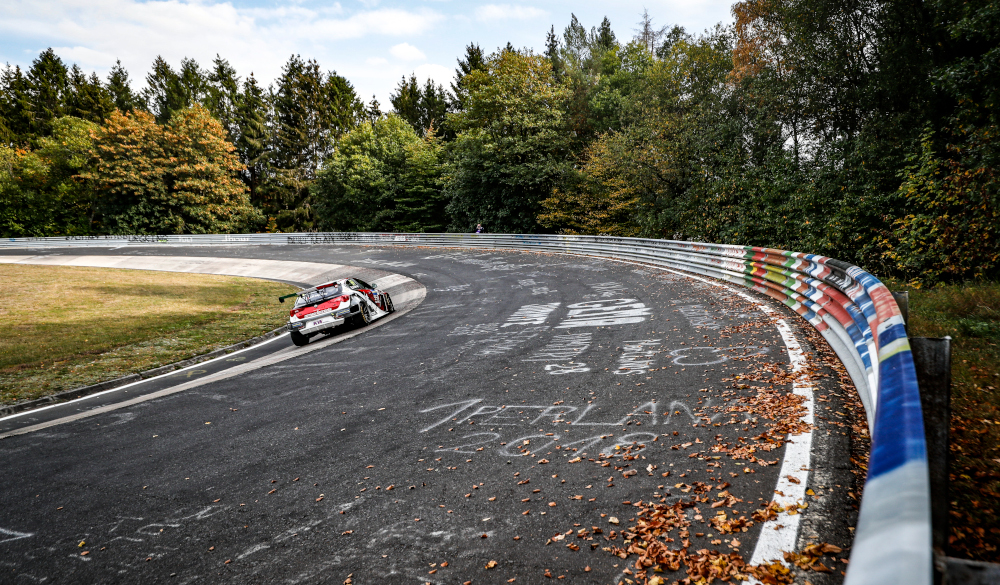 Jean-Karl Vernay, Team Mulsanne, Alfa Romeo Giulietta TCR