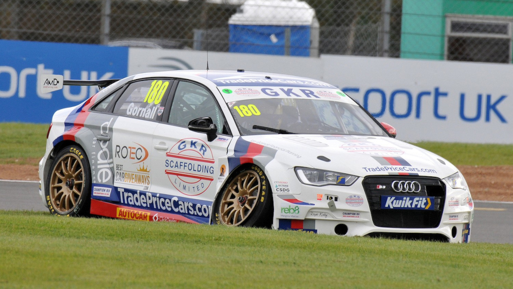 James Gornall, GKR TradePriceCars.com, Audi S3