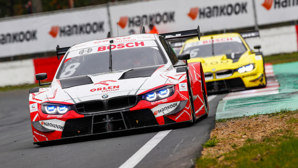 Robert Kubica, Orlen Team ART, BMW M4 DTM