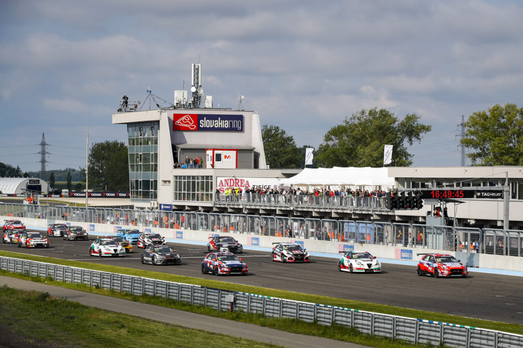 WTCR Slovakiaring