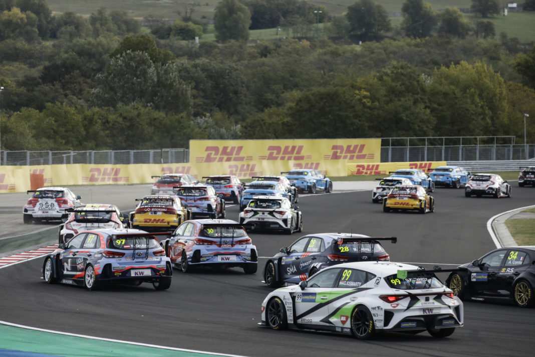 WTCR Hungaroring