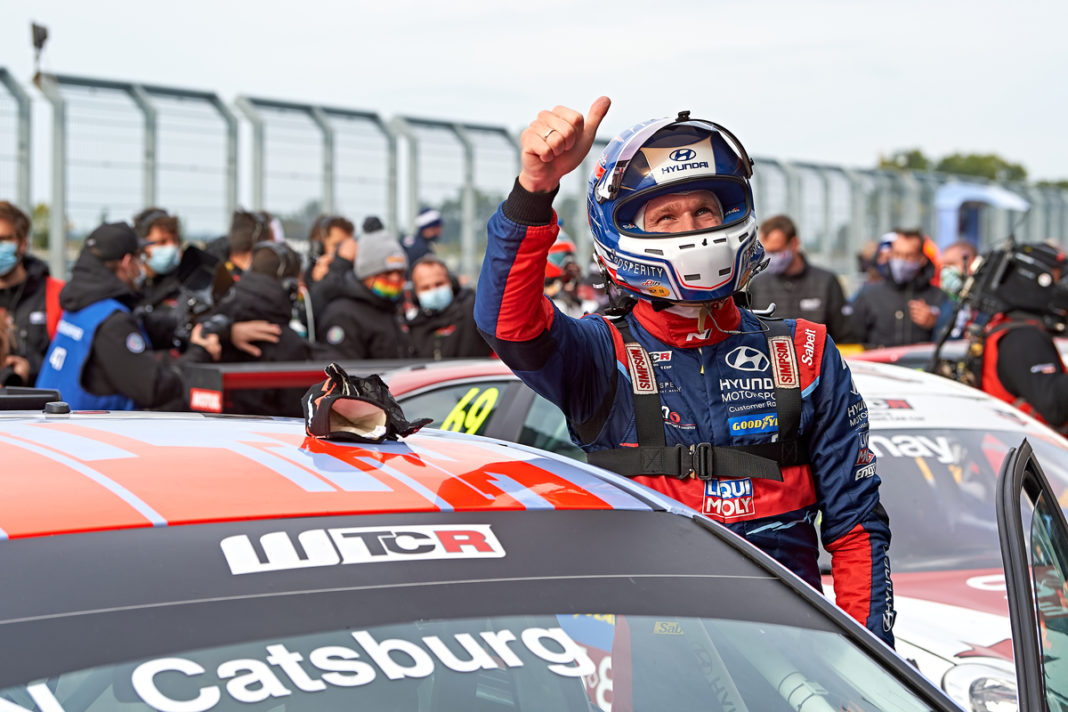 Nicky Catsburg, Engstler Motorsport