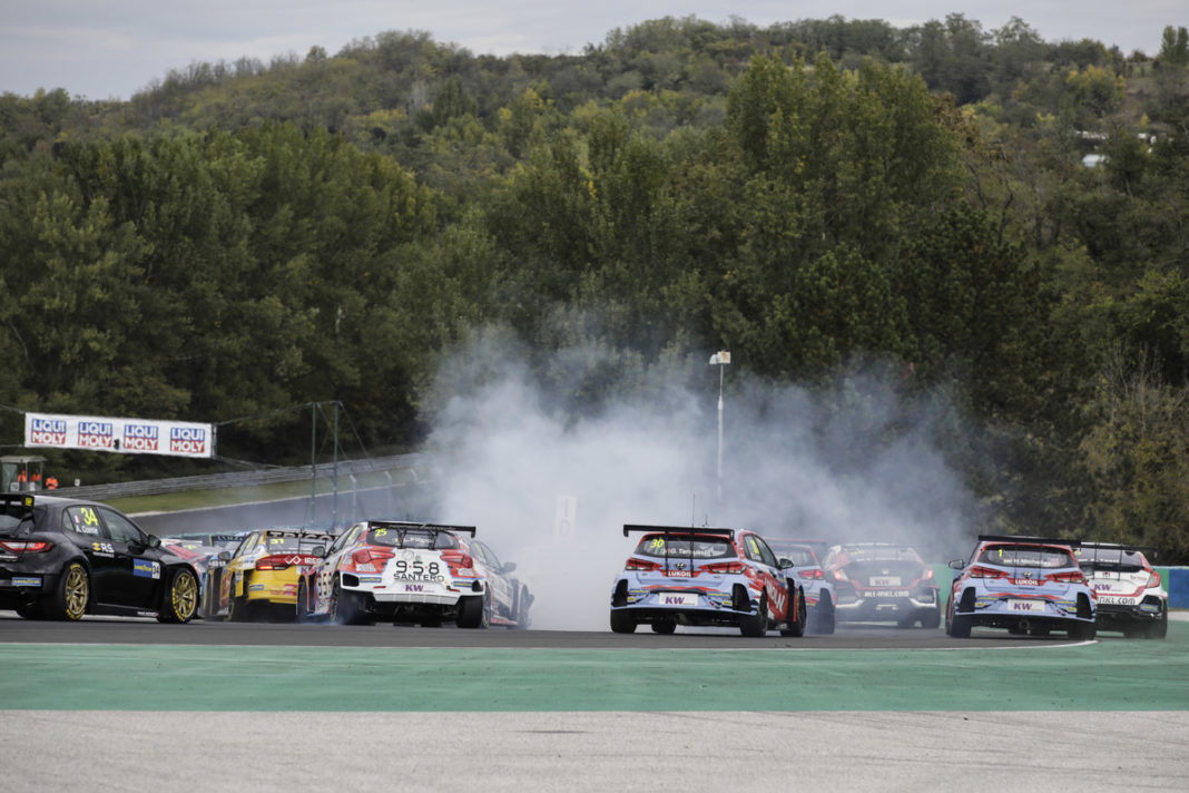 WTCR Hungaroring