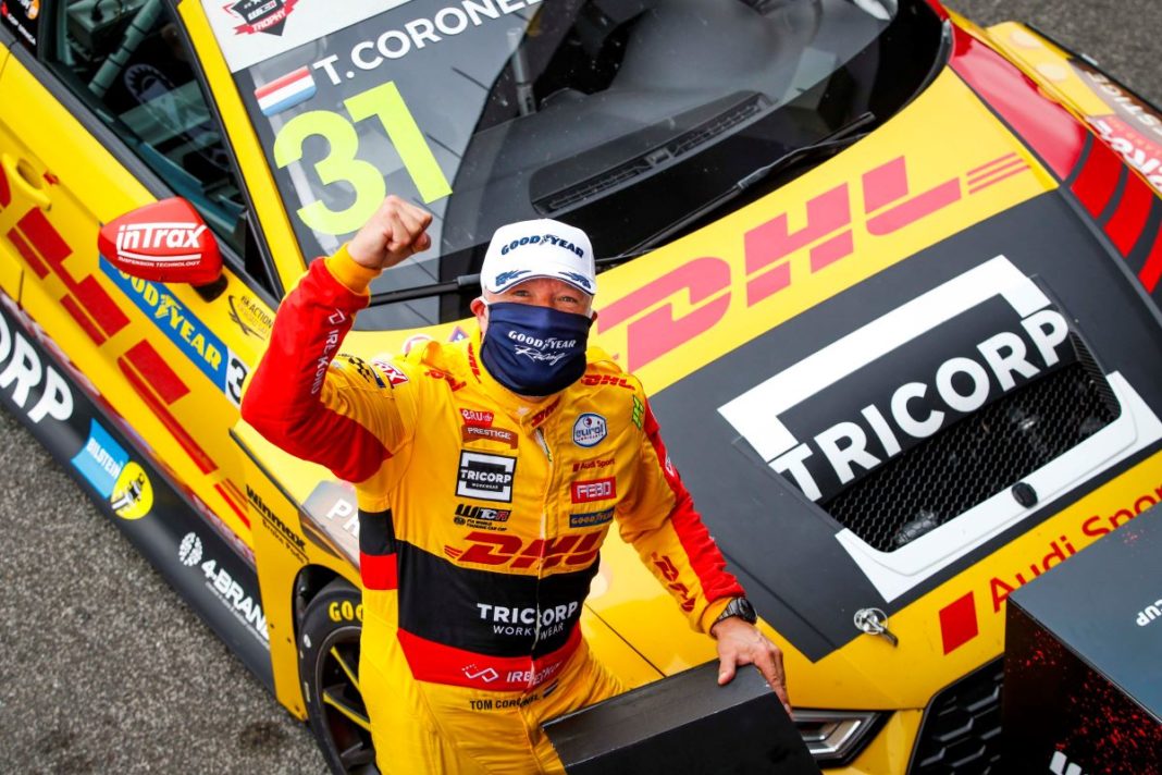 Tom Coronel, DHL Comtoyou Racing