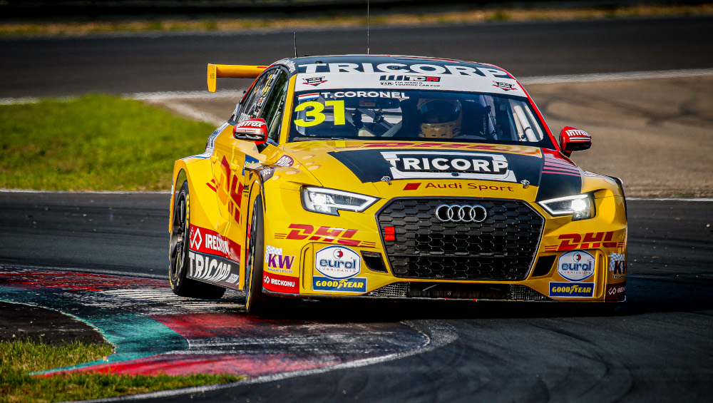 Tom Coronel, Comtoyou Racing, Audi RS3 LMS TCR