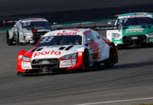 René Rast, Audi Sport Team Rosberg, Audi RS5 DTM