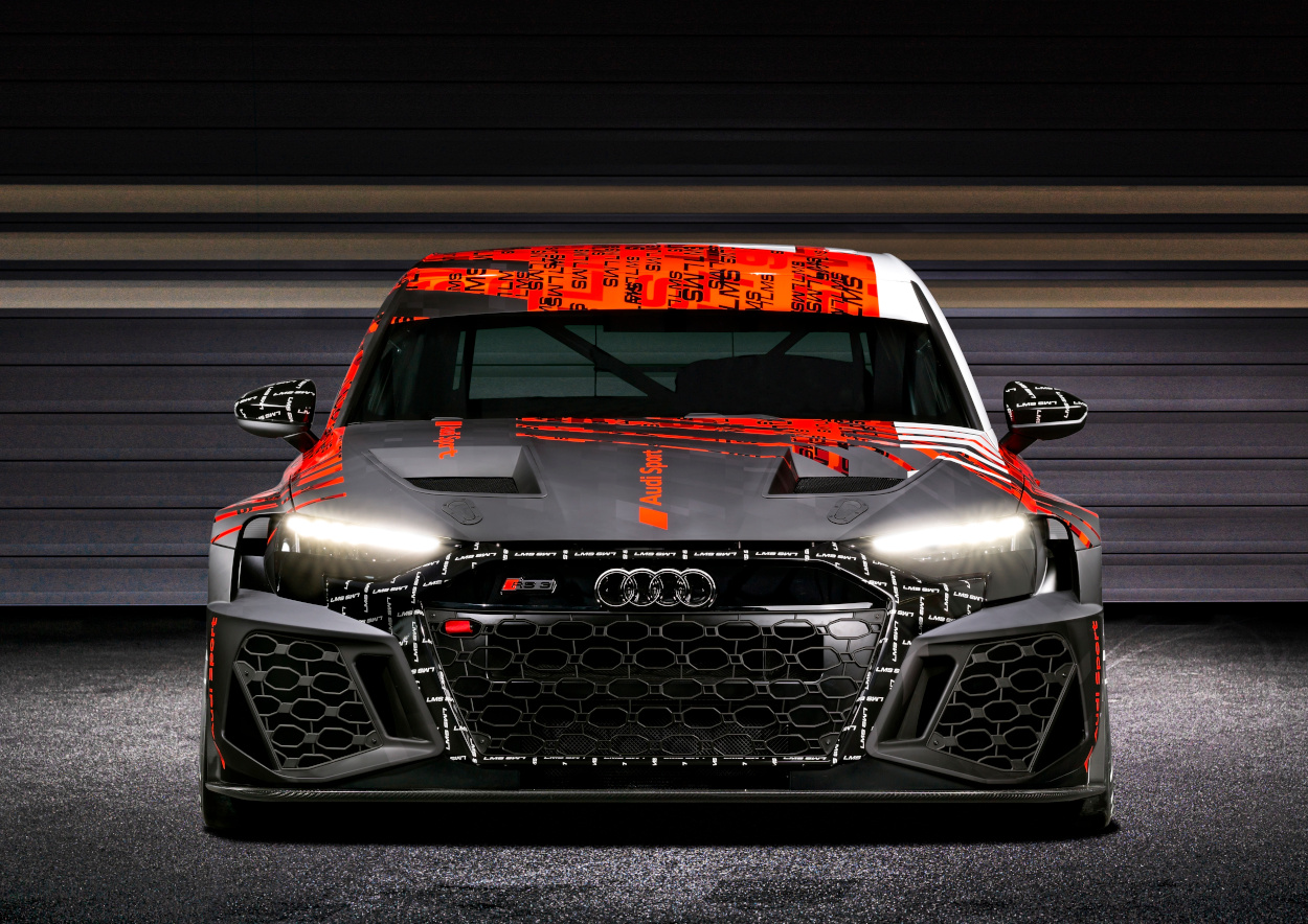 Audi RS3 LMS TCR