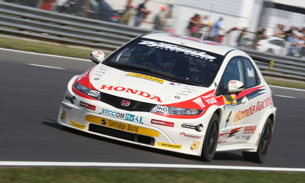 Matt Neal, Honda Racing, Honda Civic Type-R