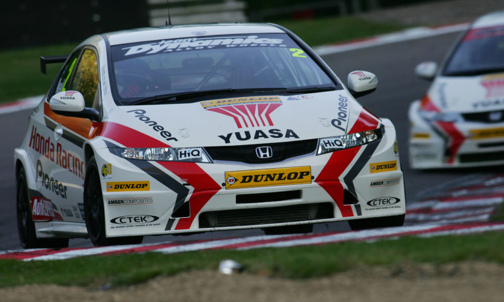 Matt Neal, Honda Racing, Honda Civic Type-R