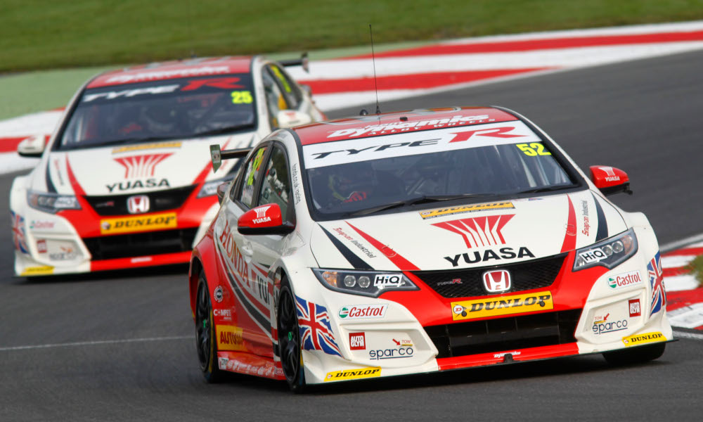 Matt Neal, Honda Racing Team, Honda Civic Type-R