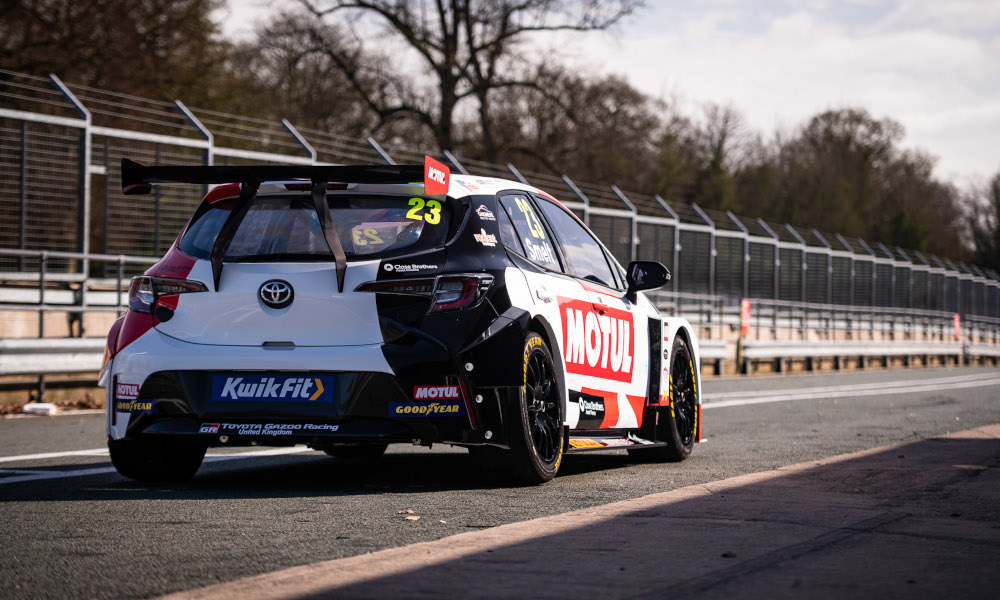 Sam Smelt, Speedworks Motorsport, Toyota Corolla NGTC BTCC