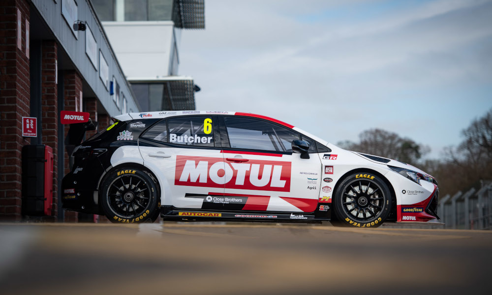 Rory Butcher, Speedworks Motorsport, Toyota Corolla NGTC BTCC