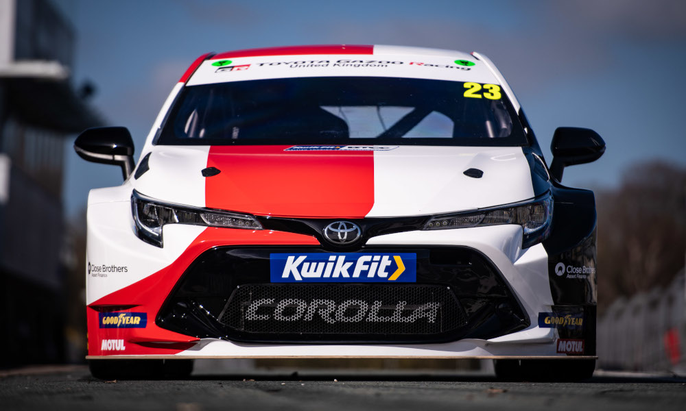 Sam Smelt, Speedworks Motorsport, Toyota Corolla NGTC BTCC