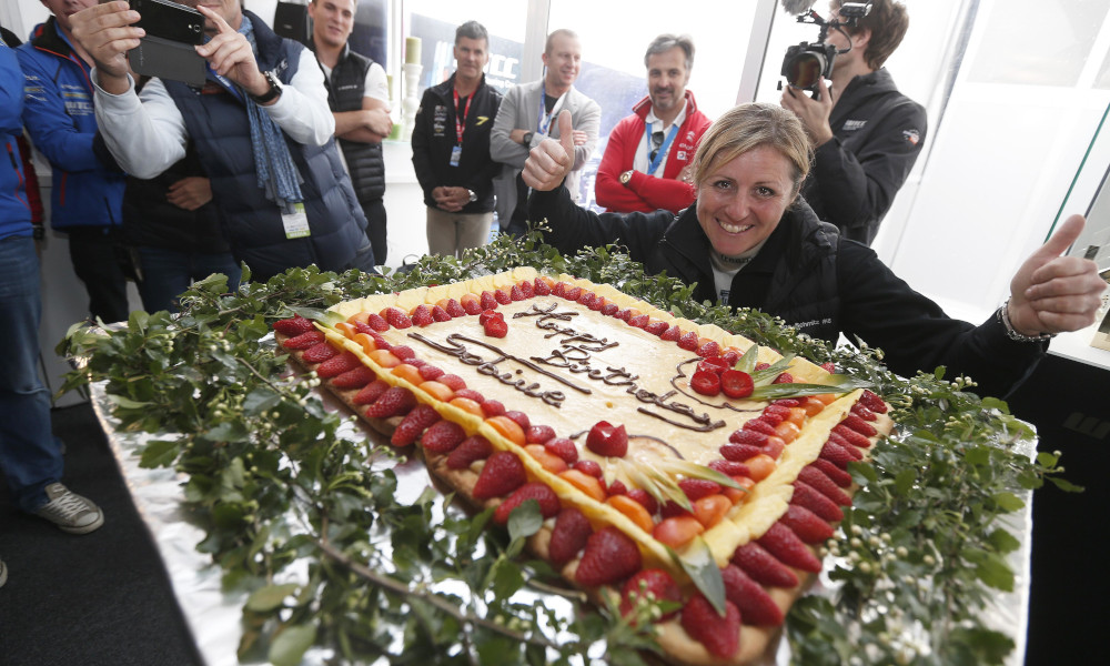 Sabine Schmitz
