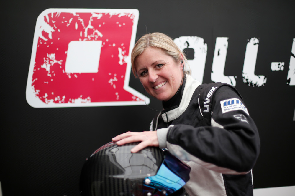 Sabine Schmitz, Münnich Motorsport, Chevrolet RML Cruze TC1