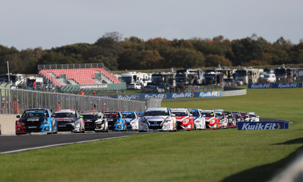 Further Btcc Calendar Tweak Sees Early Season Changes Touringcars Net