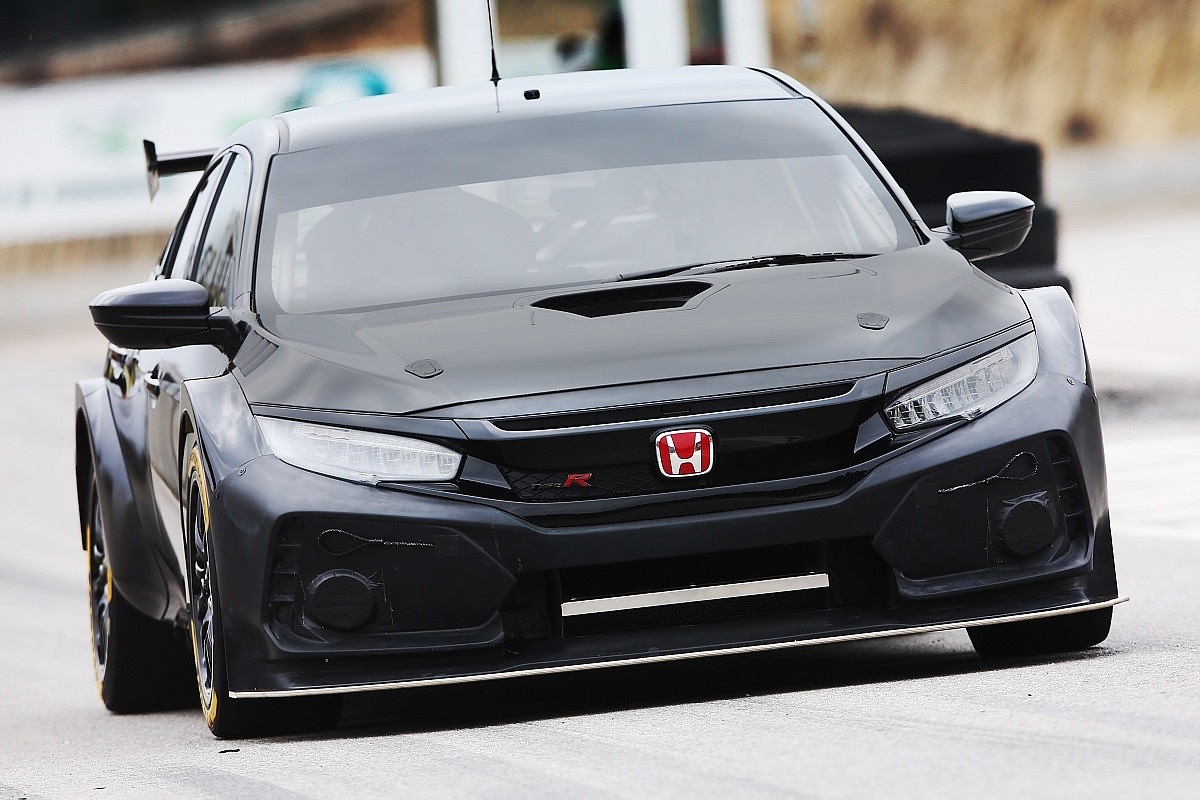 Honda Civic Type-R NGTC