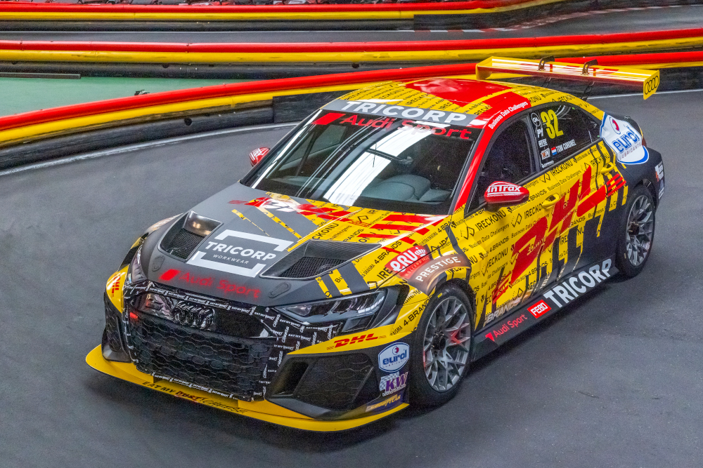 Tom Coronel, Comtoyou Racing, Audi RS3 LMS TCR 2021