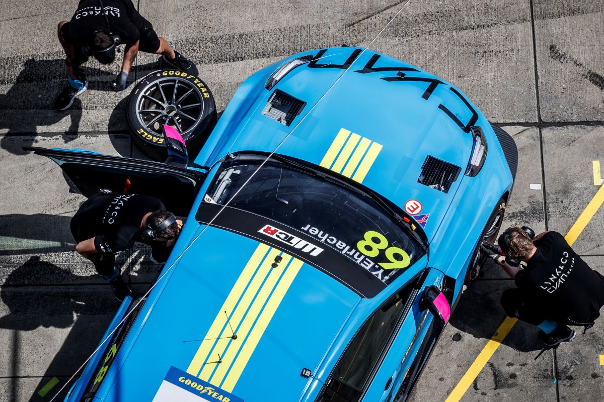 Yann Ehrlacher, Cyan Racing, Lynk & Co 03 TCR