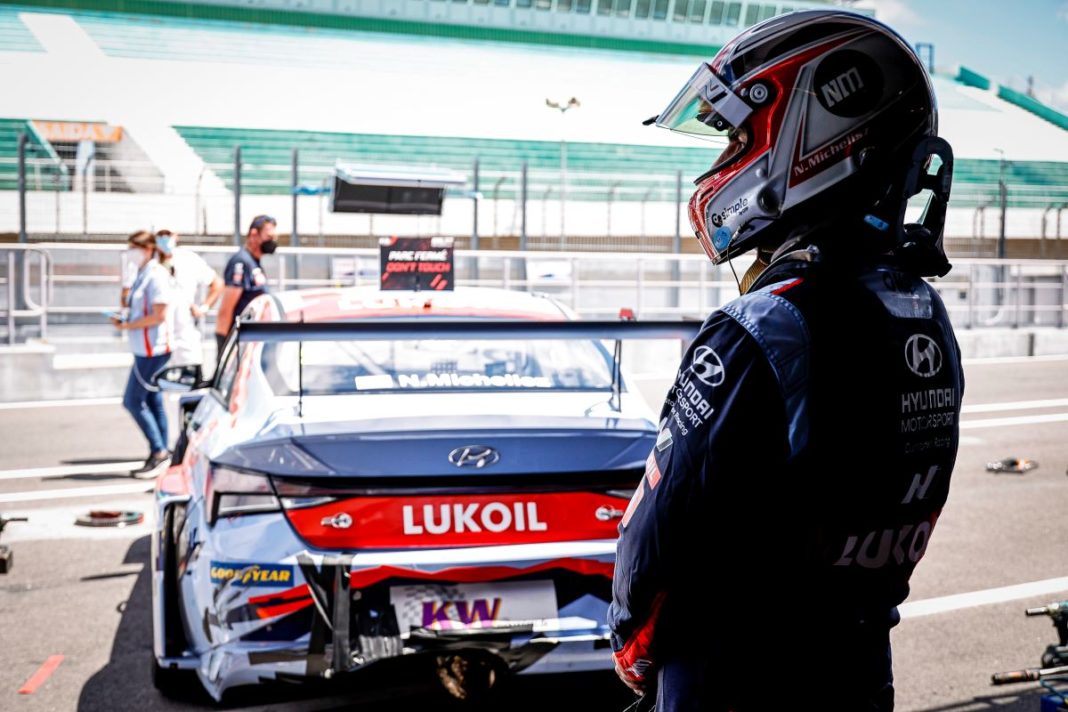 Norbert Michelisz, Hyundai N BRC Squadra Corse