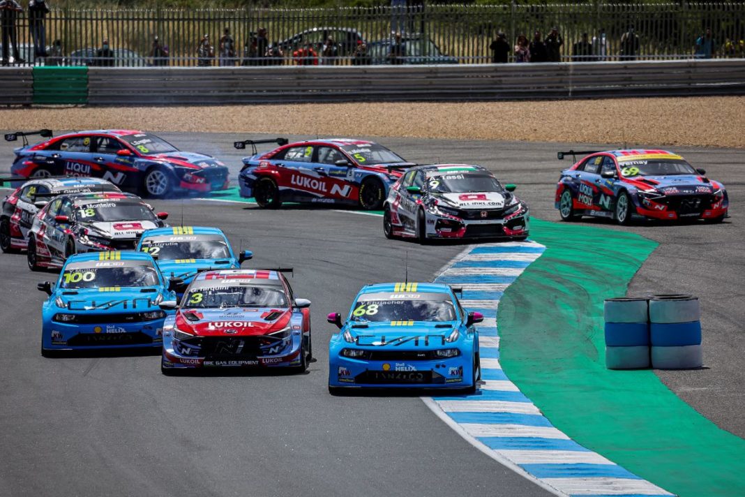 WTCR Estoril 2021