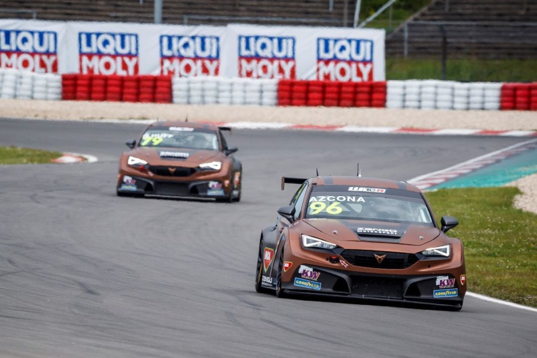 Zengő Motorsport, CUPRA Leon Competicion TCR