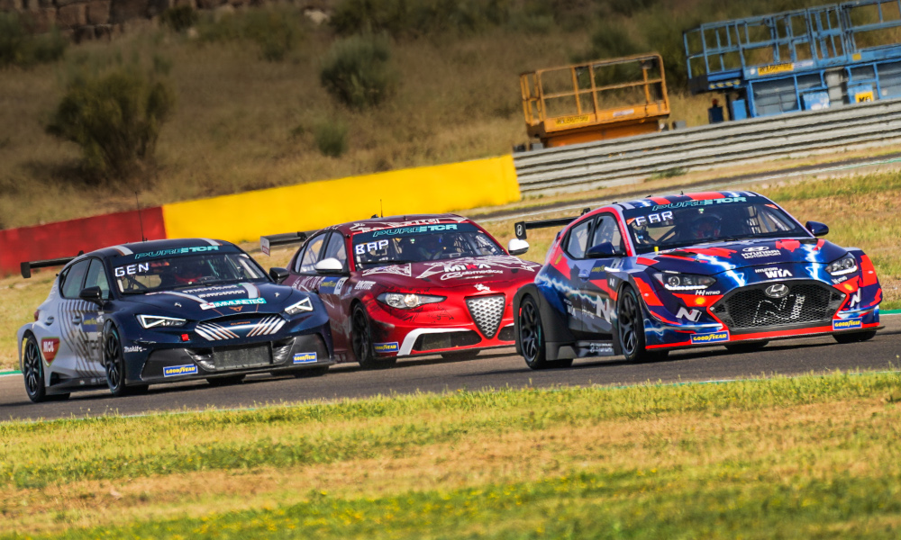 Augusto Farfus, Hyundai Motorsport N, Hyundai Veloster N ETCR