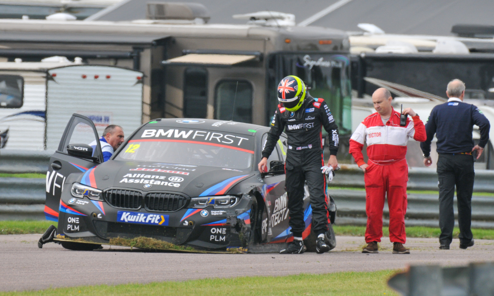 Stephen Jelley, Team BMW [WSR], BMW 330i M Sport