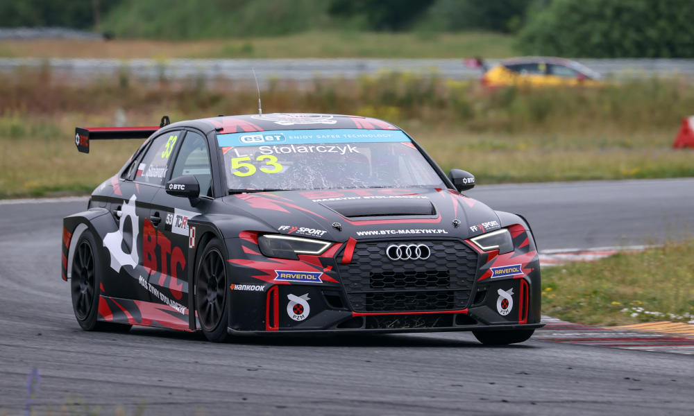 Łukasz Stolarczyk to make TCR Europe début at the Nürburgring ...