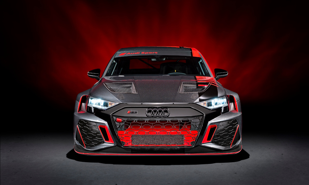 Audi RS3 LMS TCR 2021