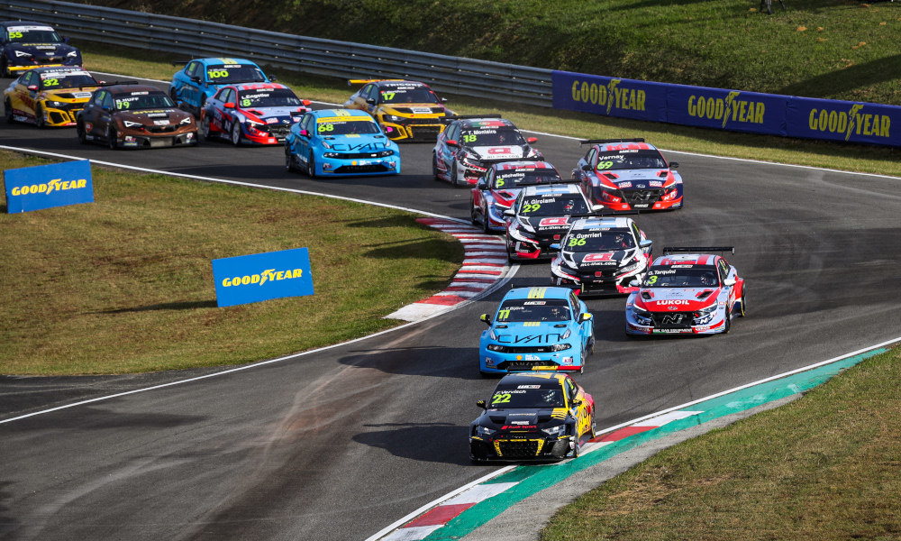 Frédéric Vervisch, Comtoyou Racing, Audi RS3 LMS TCR 2021