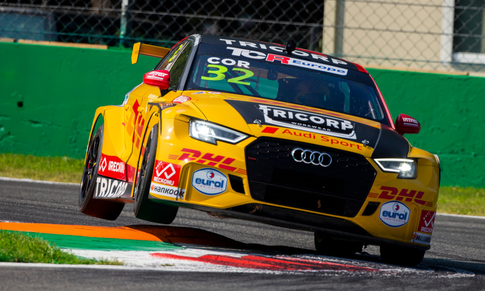 Tom Coronel, Comtoyou Racing, Audi RS3 LMS TCR