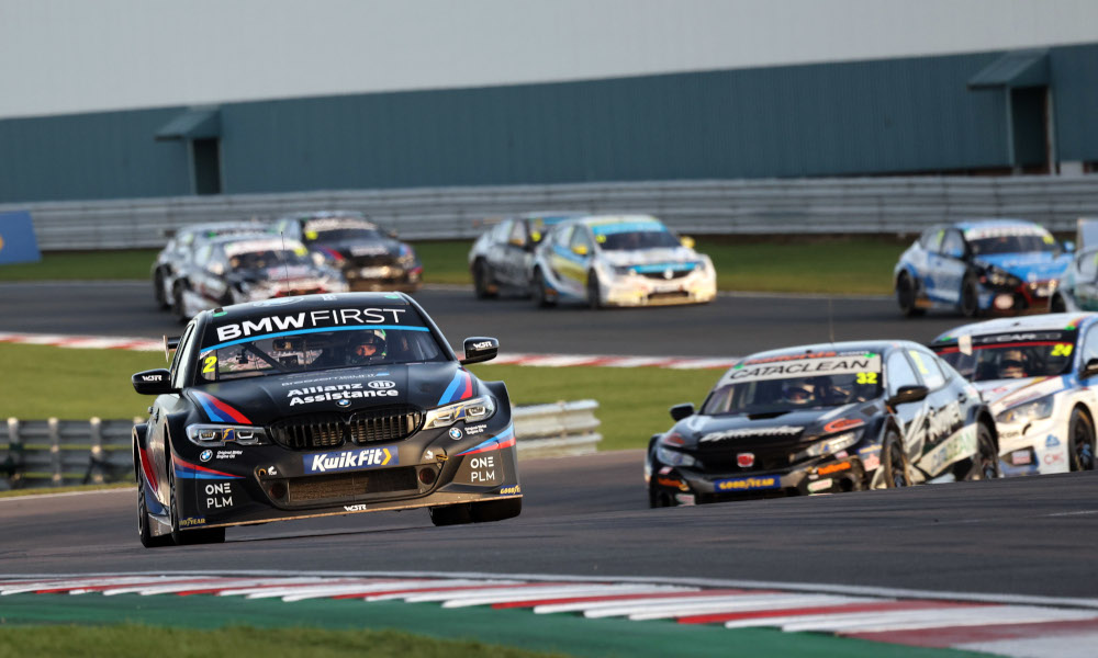 Colin Turkington, Team BMW [WSR], BMW 330i M Sport