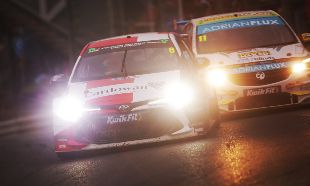 Rory Butcher, Toyota Gazoo Racing UK [Speedworks Motorsport], Toyota Corolla