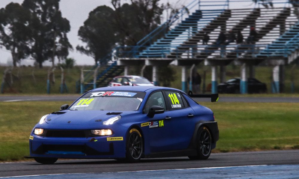 Ever Frentovich, PMO Motorsport, Lynk & Co 03 TCR