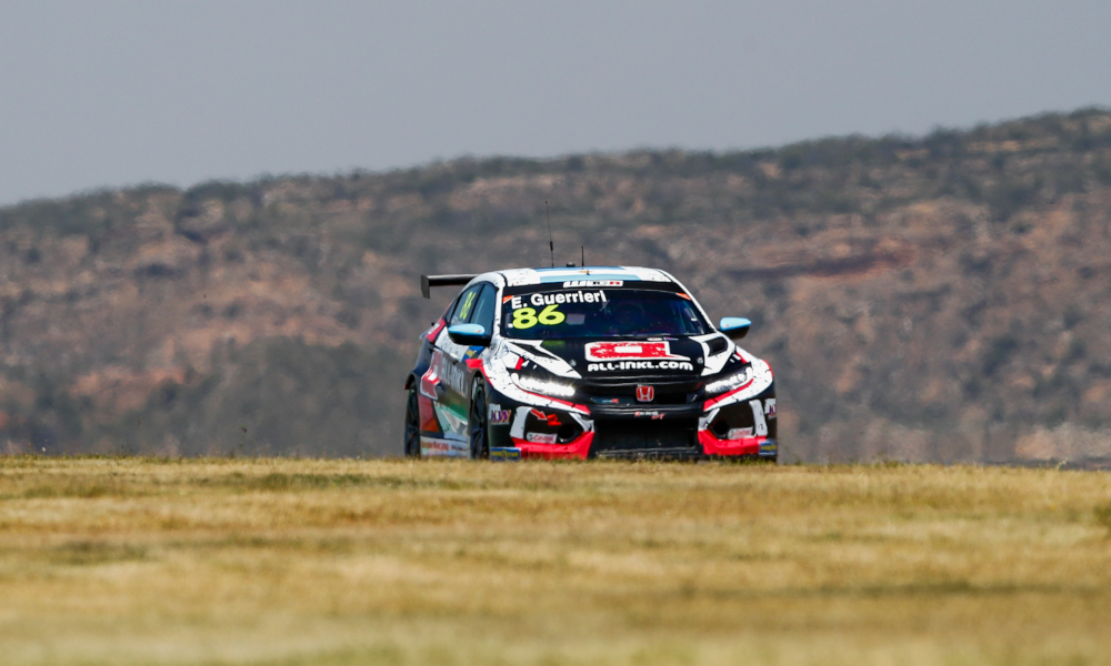 Esteban Guerrieri, Münnich Motorsport, Honda Civic Type-R FK8 TCR