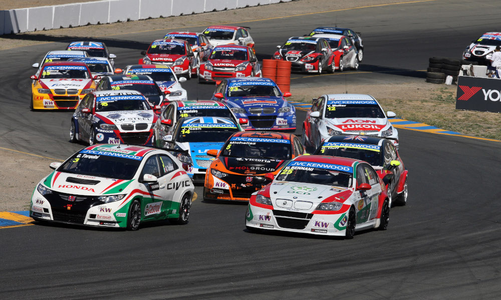 Gabriele Tarquini, Castrol Honda WTC Team, Honda Civic WTCC