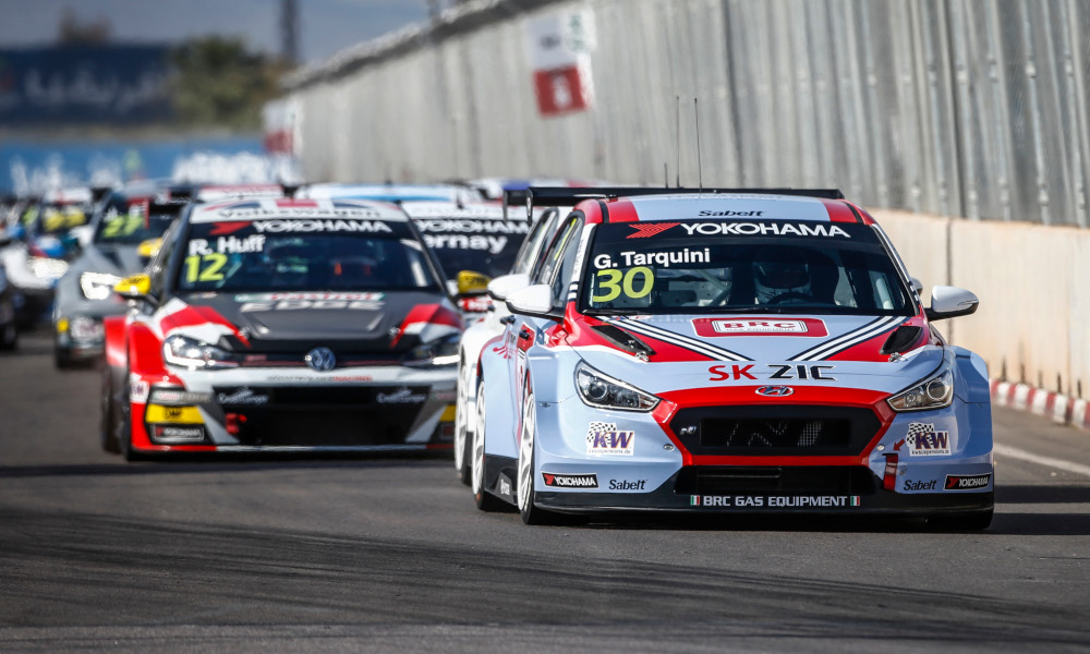 Gabriele Tarquini, BRC Racing Team, Hyundai i30 N TCR