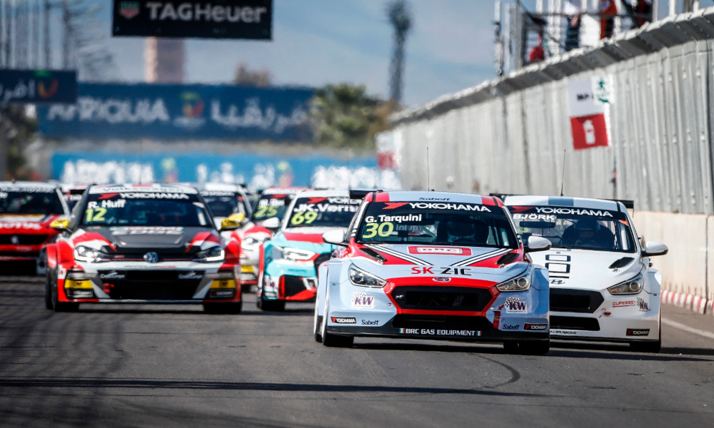 Gabriele Tarquini, BRC Hyundai N LUKOIL Squadra Corse, Hyundai i30 N TCR