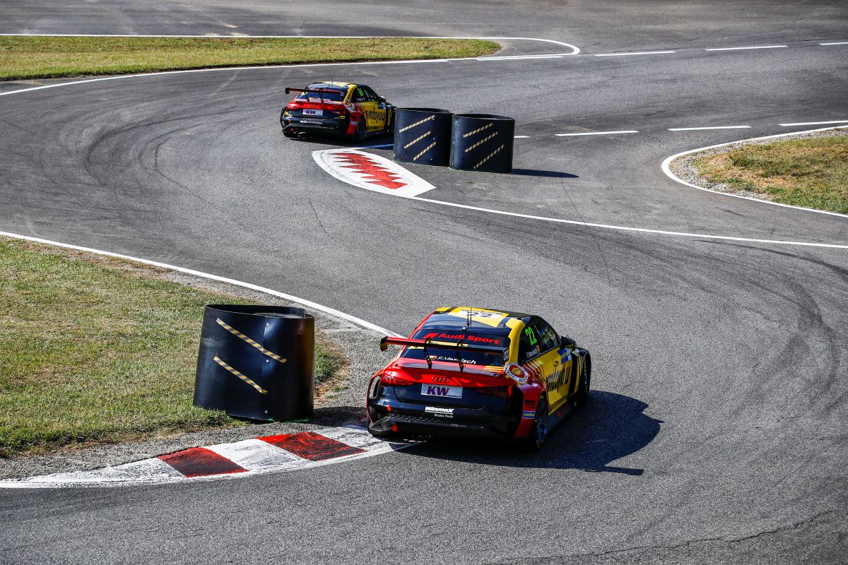 Audi RS3 LMS TCR